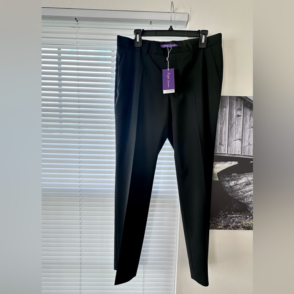 Ralph Lauren Collection Wool Pants